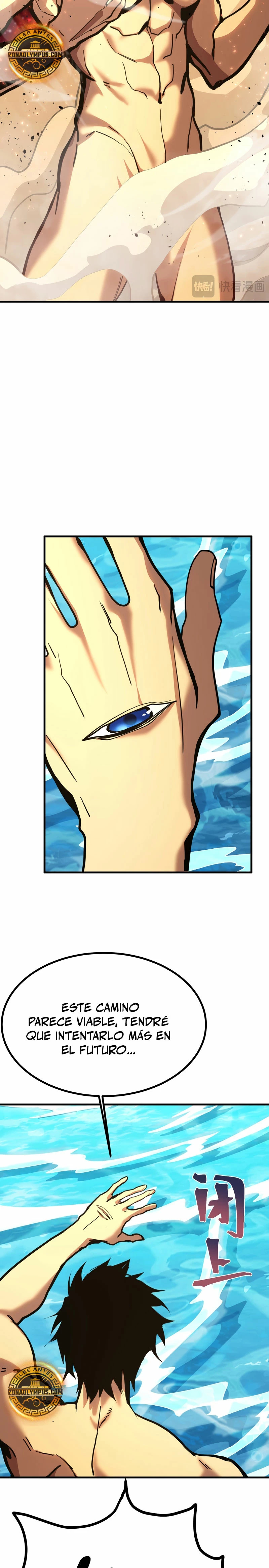 Read Subiendo De Nivel 10.000 Años En el Futuro es Manga Online