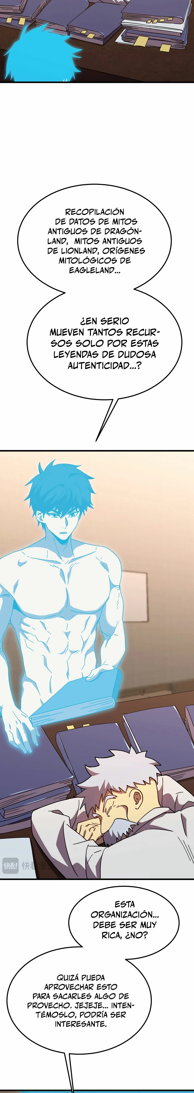 Read Subiendo De Nivel 10.000 Años En el Futuro es Manga Online