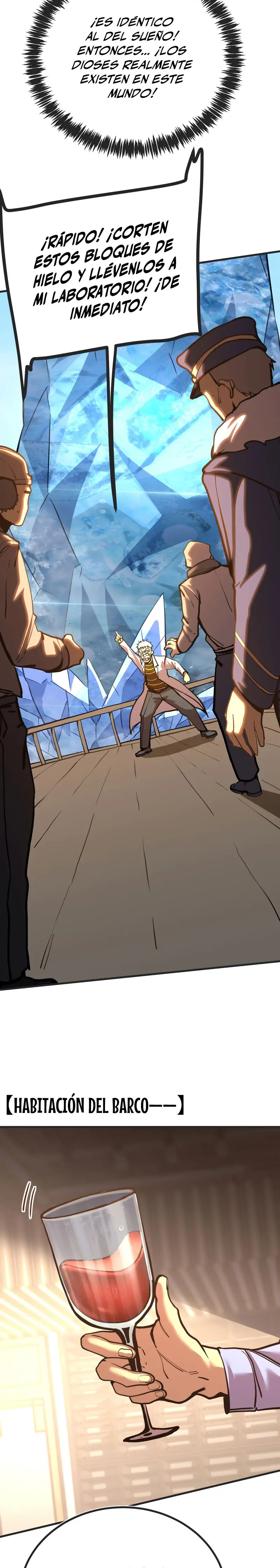 Read Subiendo De Nivel 10.000 Años En el Futuro es Manga Online