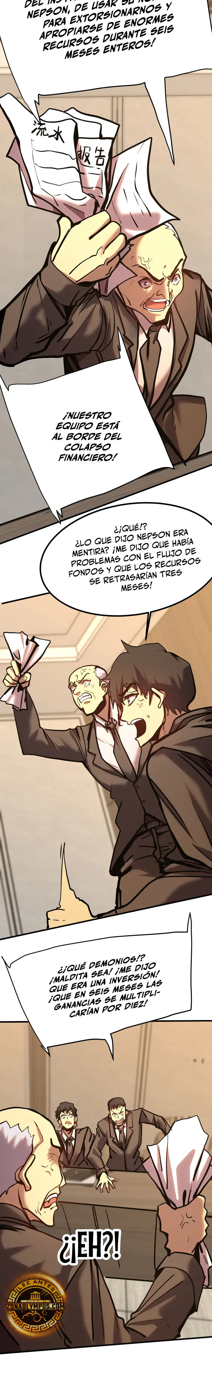 Read Subiendo De Nivel 10.000 Años En el Futuro es Manga Online