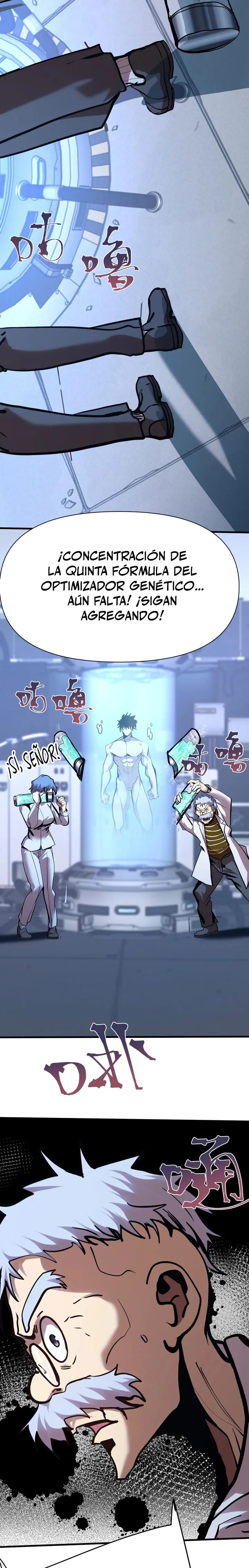 Read Subiendo De Nivel 10.000 Años En el Futuro es Manga Online