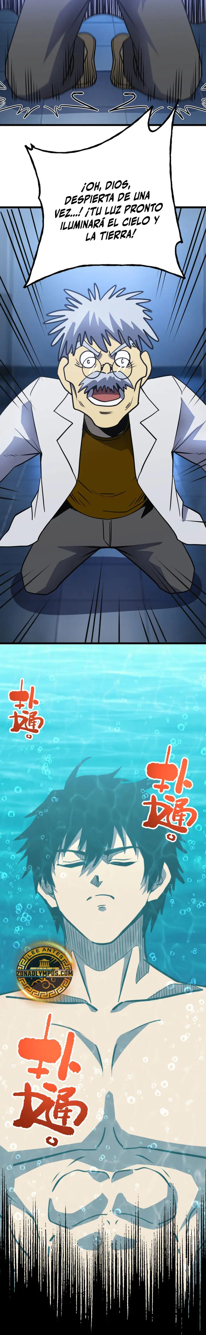 Read Subiendo De Nivel 10.000 Años En el Futuro es Manga Online