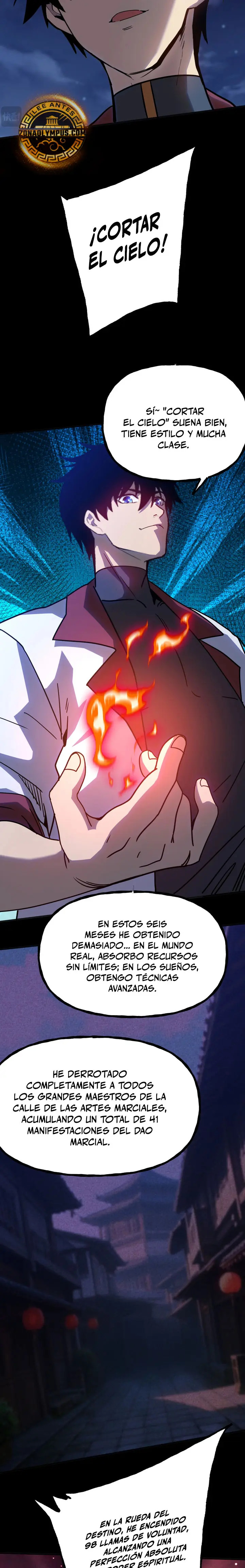 Read Subiendo De Nivel 10.000 Años En el Futuro es Manga Online