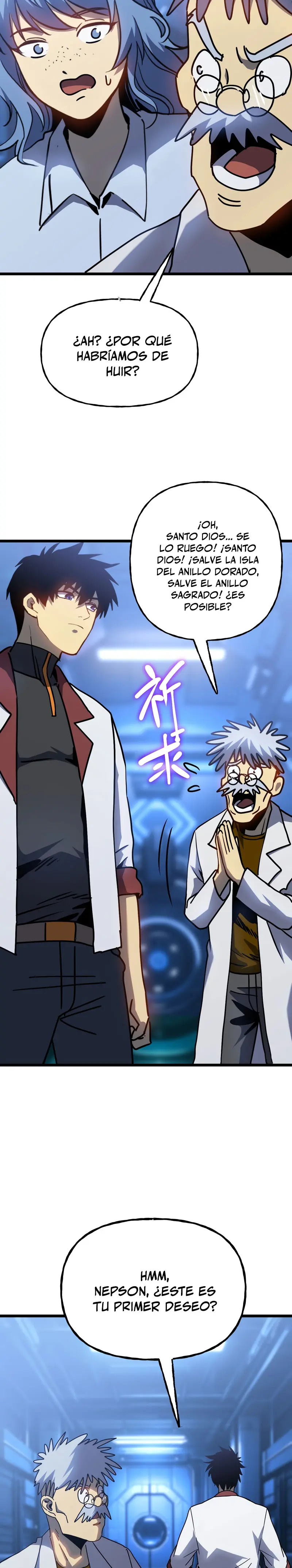 Read Subiendo De Nivel 10.000 Años En el Futuro es Manga Online