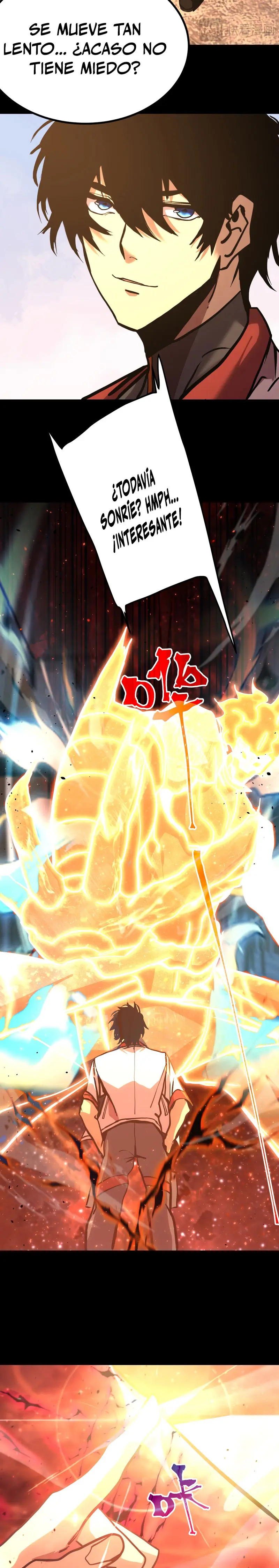 Read Subiendo De Nivel 10.000 Años En el Futuro es Manga Online