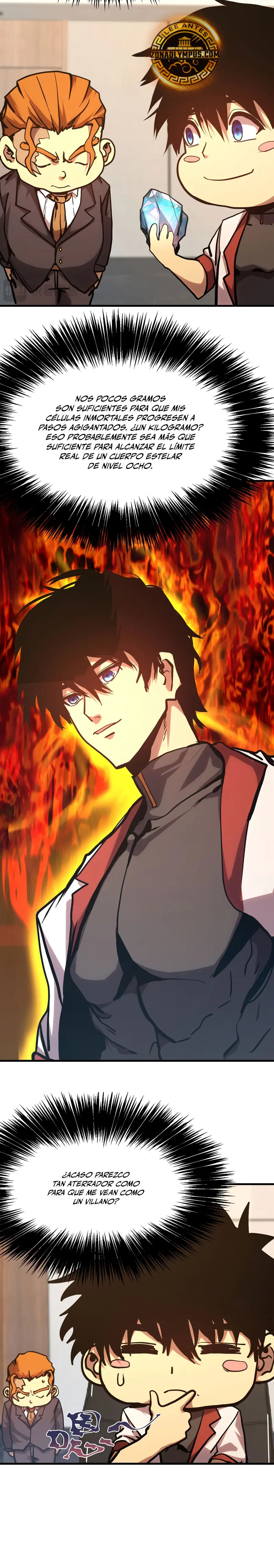 Read Subiendo De Nivel 10.000 Años En el Futuro es Manga Online