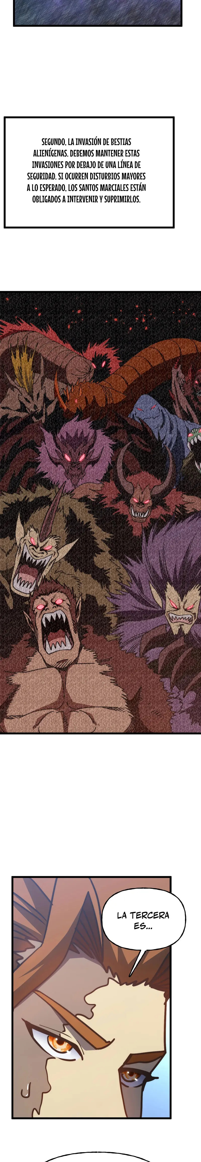 Read Subiendo De Nivel 10.000 Años En el Futuro es Manga Online