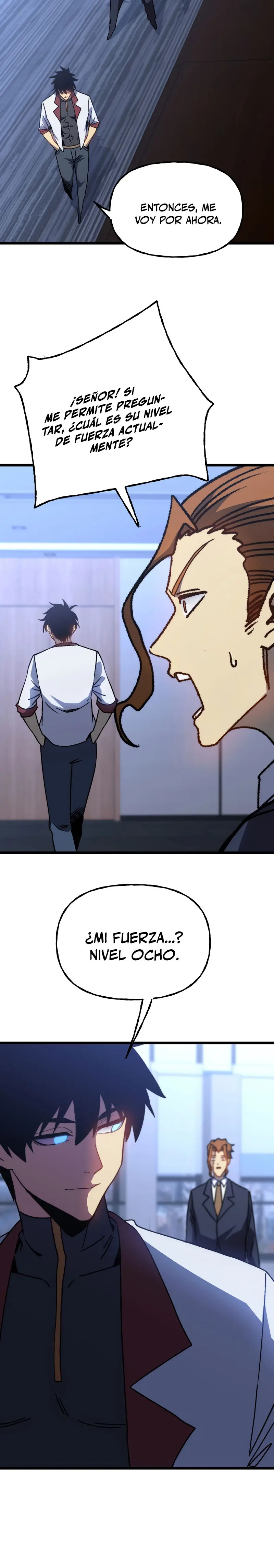 Read Subiendo De Nivel 10.000 Años En el Futuro es Manga Online