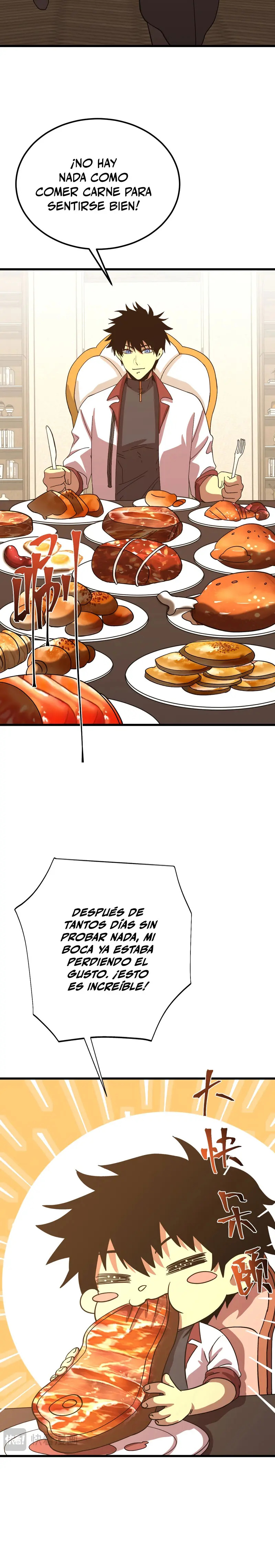 Read Subiendo De Nivel 10.000 Años En el Futuro es Manga Online