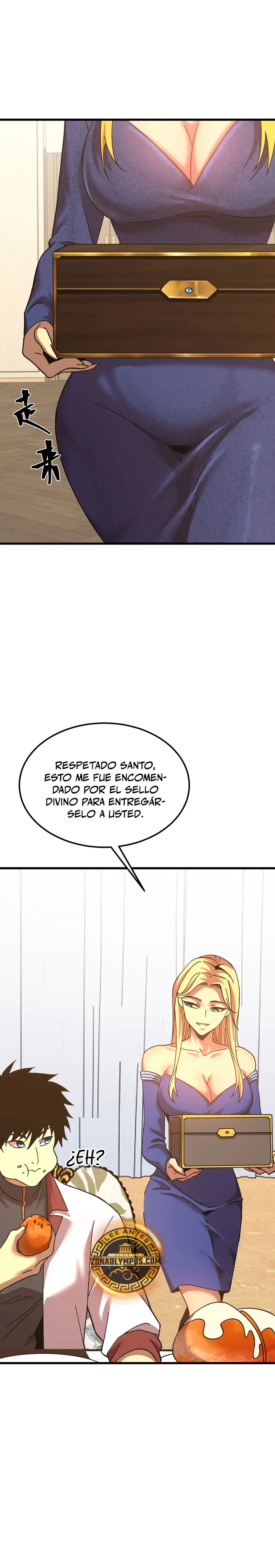 Read Subiendo De Nivel 10.000 Años En el Futuro es Manga Online