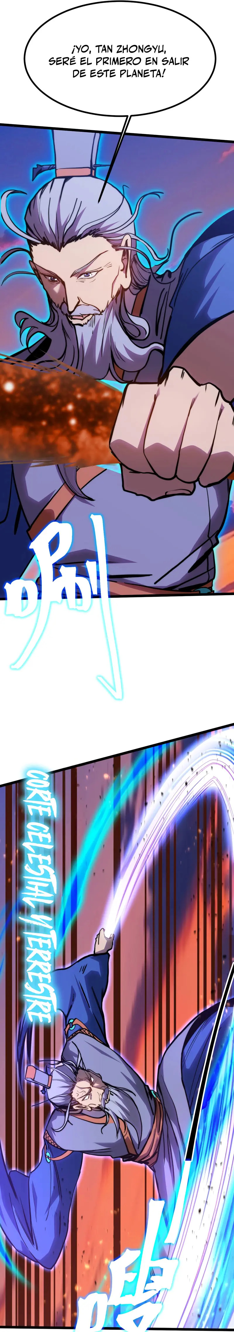 Read Subiendo De Nivel 10.000 Años En el Futuro es Manga Online