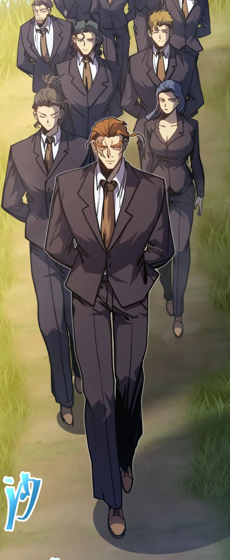 Read Subiendo De Nivel 10.000 Años En el Futuro es Manga Online