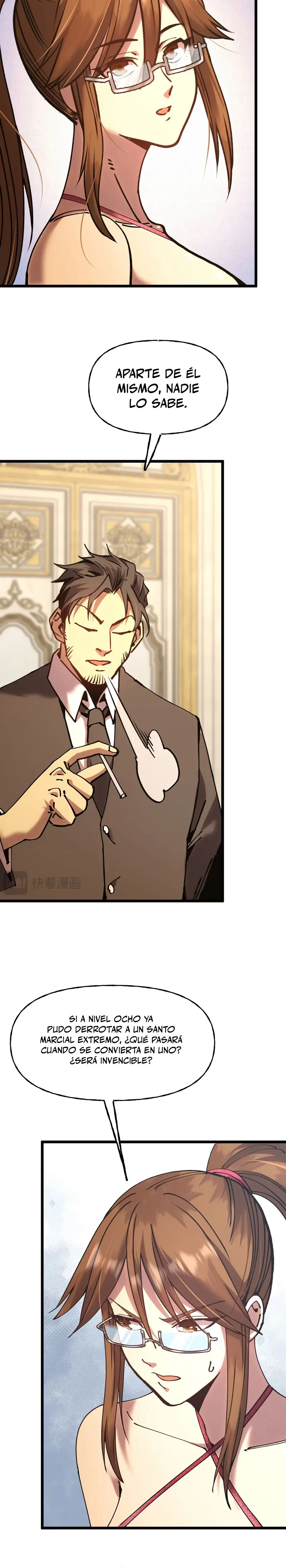 Read Subiendo De Nivel 10.000 Años En el Futuro es Manga Online