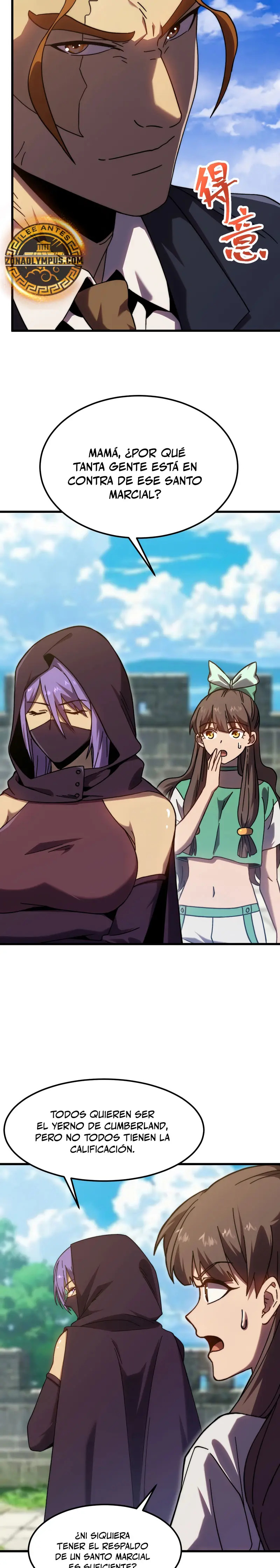 Read Subiendo De Nivel 10.000 Años En el Futuro es Manga Online