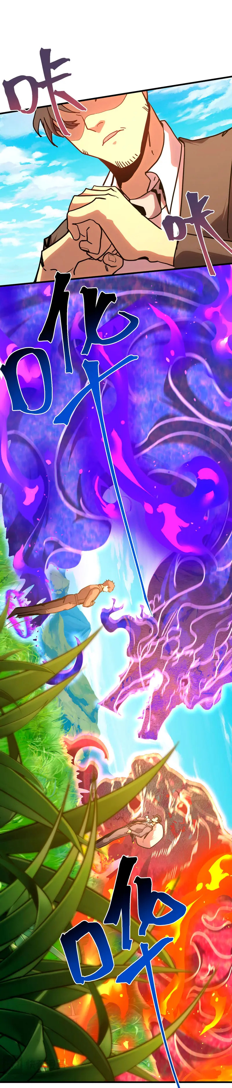 Read Subiendo De Nivel 10.000 Años En el Futuro es Manga Online