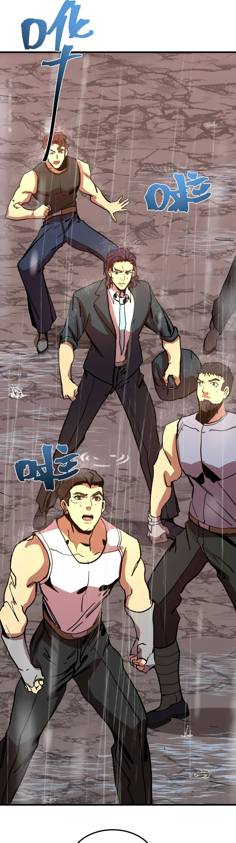 Read Subiendo De Nivel 10.000 Años En el Futuro es Manga Online