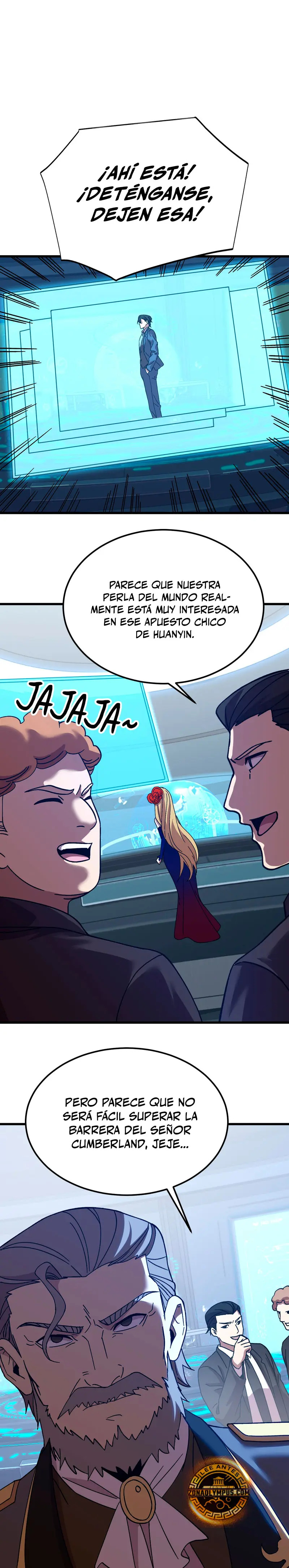 Read Subiendo De Nivel 10.000 Años En el Futuro es Manga Online