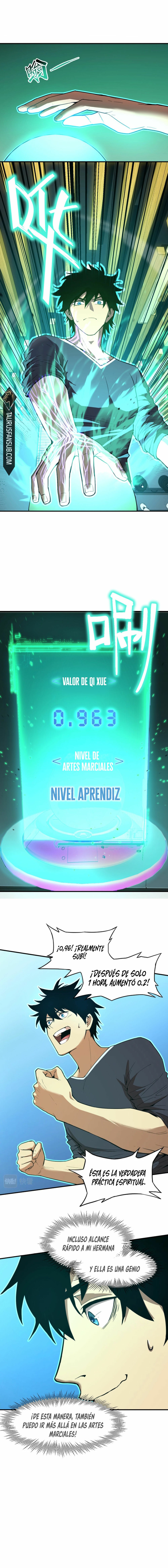 Read Subiendo De Nivel 10.000 Años En el Futuro es Manga Online