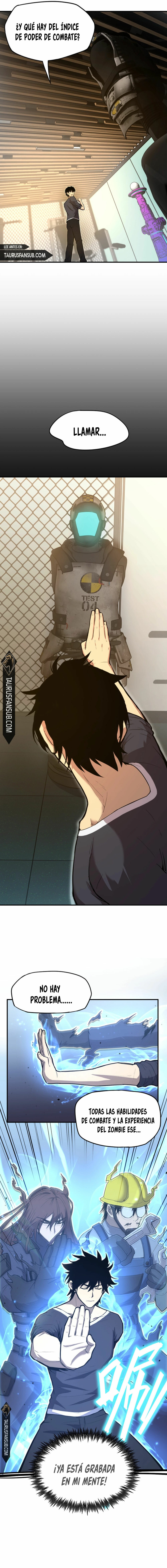 Read Subiendo De Nivel 10.000 Años En el Futuro es Manga Online