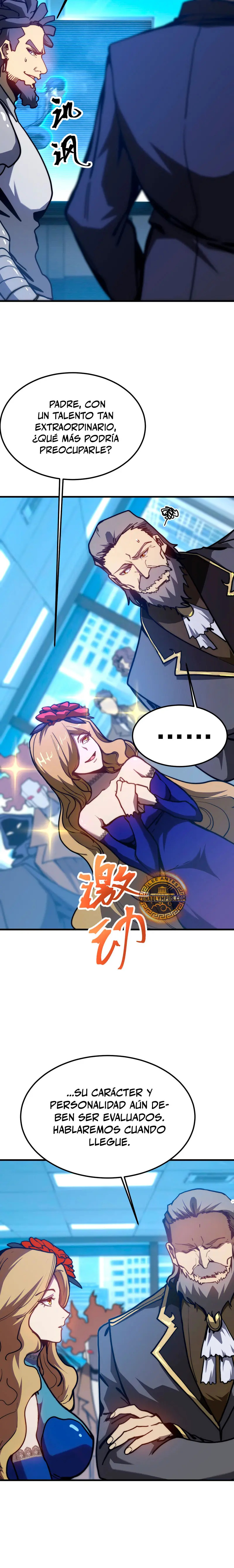 Read Subiendo De Nivel 10.000 Años En el Futuro es Manga Online