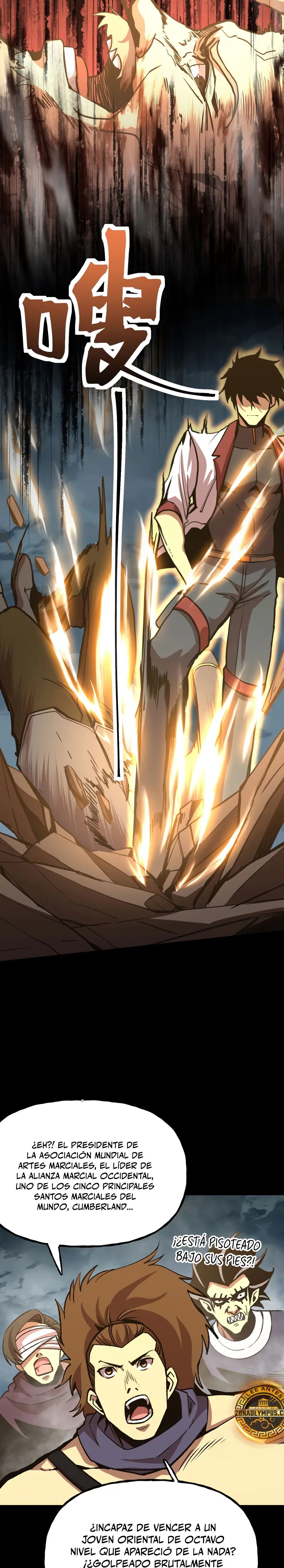 Read Subiendo De Nivel 10.000 Años En el Futuro es Manga Online