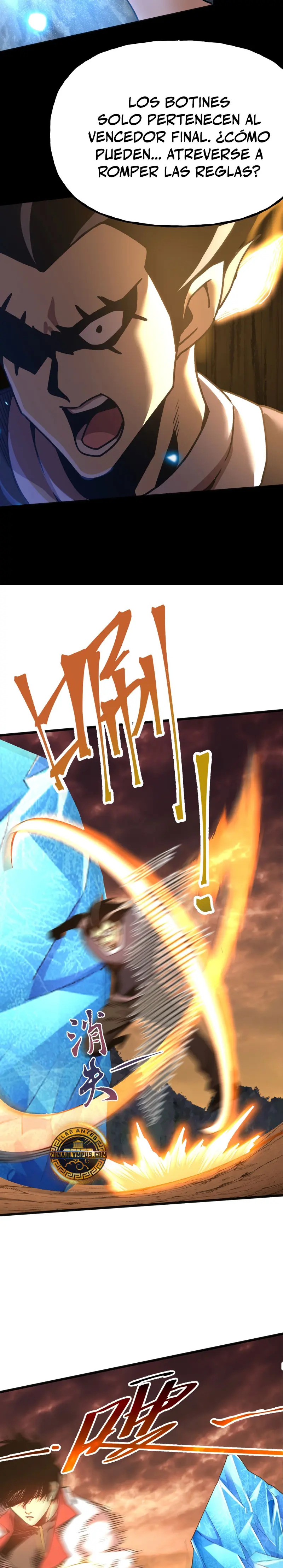 Read Subiendo De Nivel 10.000 Años En el Futuro es Manga Online