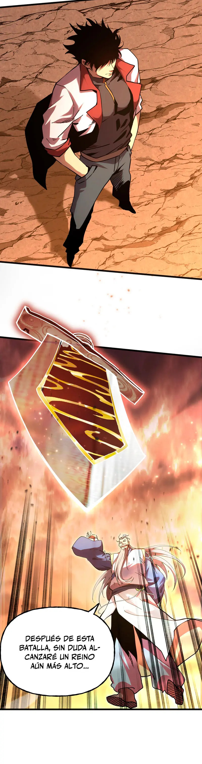 Read Subiendo De Nivel 10.000 Años En el Futuro es Manga Online