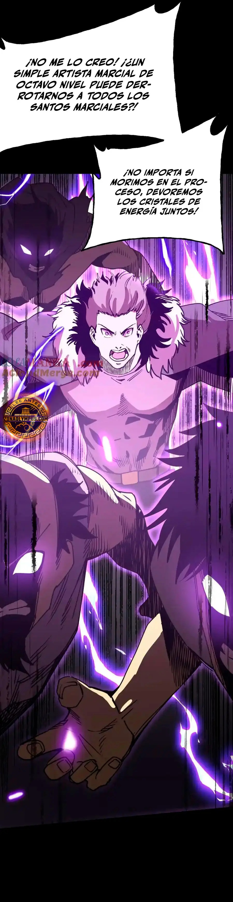 Read Subiendo De Nivel 10.000 Años En el Futuro es Manga Online