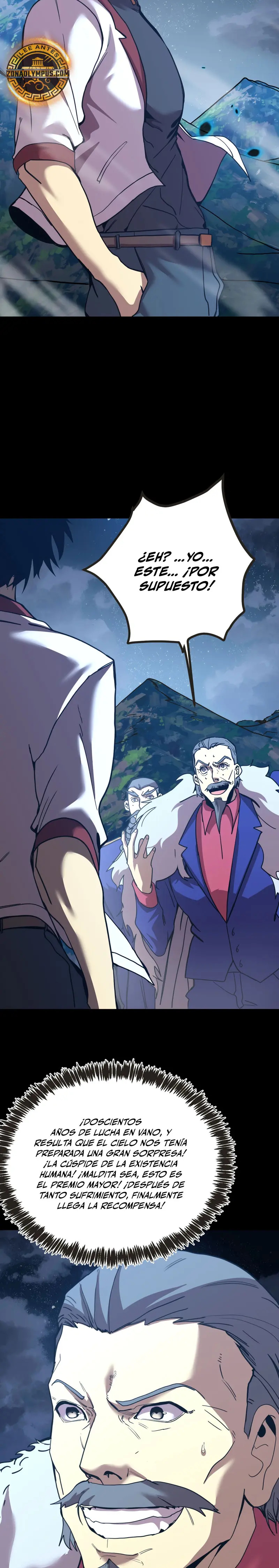 Read Subiendo De Nivel 10.000 Años En el Futuro es Manga Online