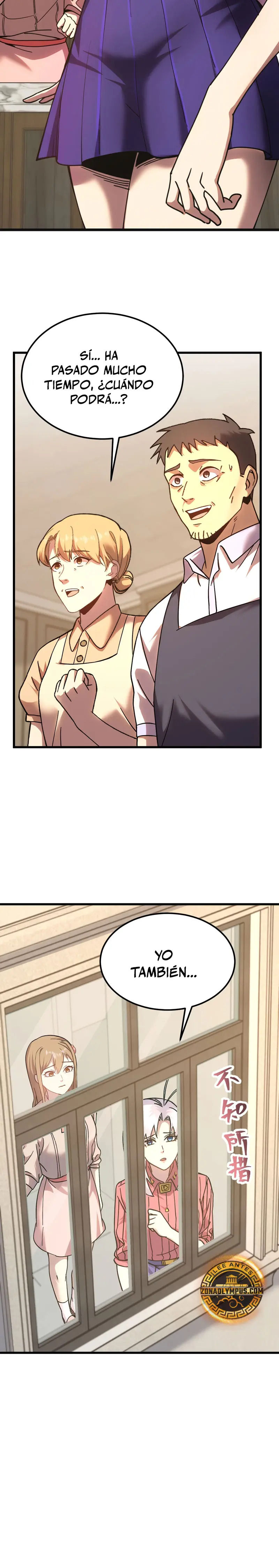 Read Subiendo De Nivel 10.000 Años En el Futuro es Manga Online