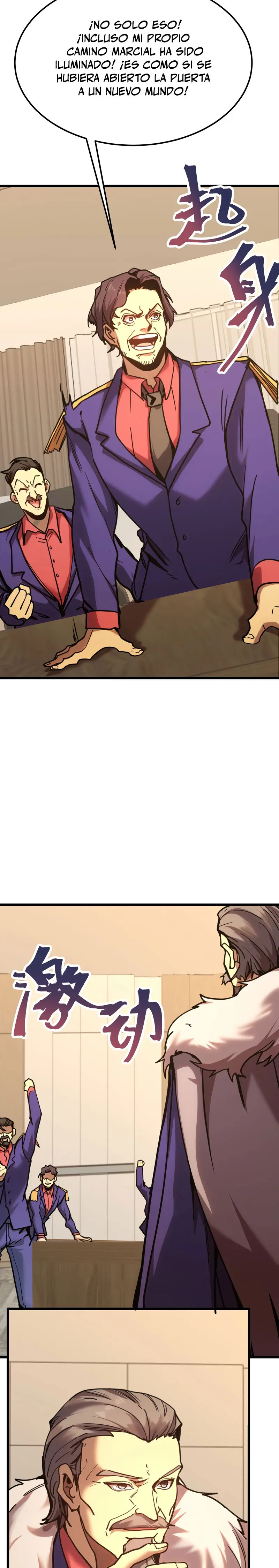 Read Subiendo De Nivel 10.000 Años En el Futuro es Manga Online