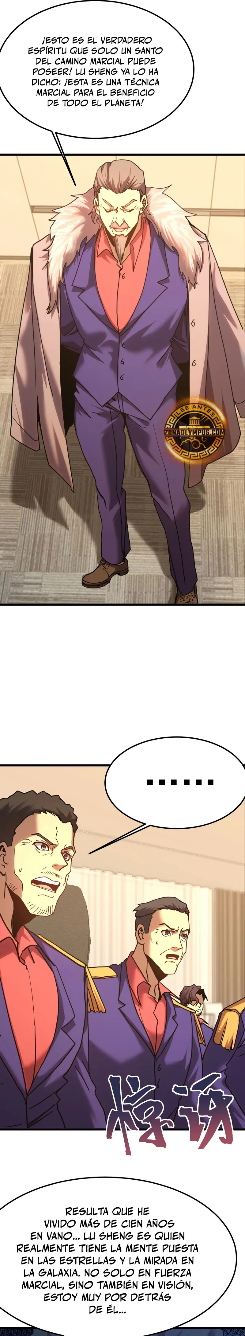 Read Subiendo De Nivel 10.000 Años En el Futuro es Manga Online