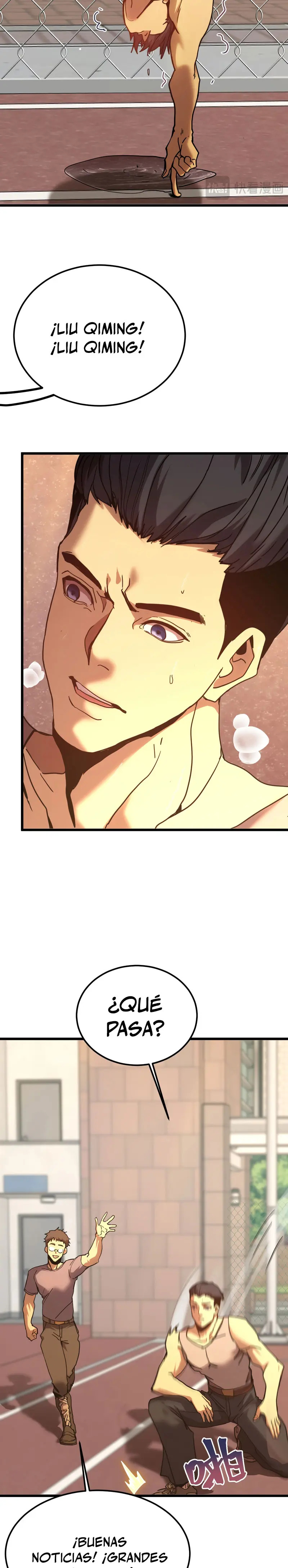 Read Subiendo De Nivel 10.000 Años En el Futuro es Manga Online