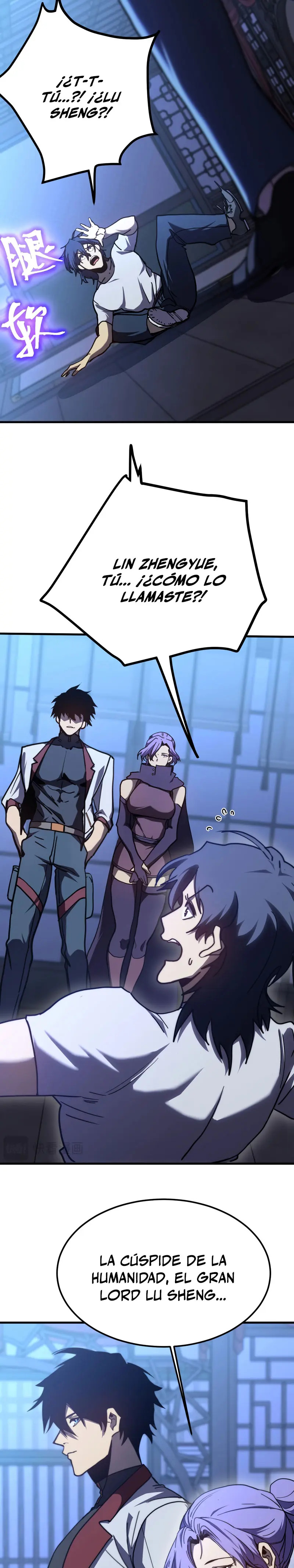 Read Subiendo De Nivel 10.000 Años En el Futuro es Manga Online