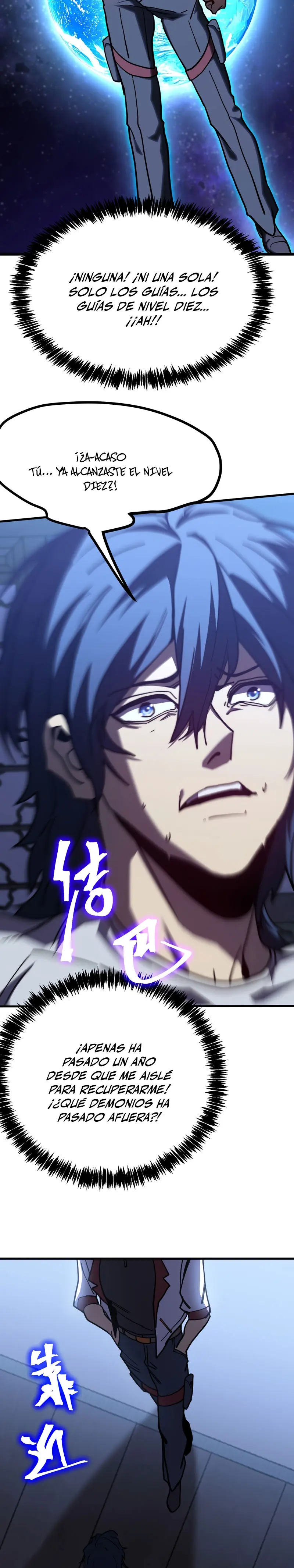 Read Subiendo De Nivel 10.000 Años En el Futuro es Manga Online