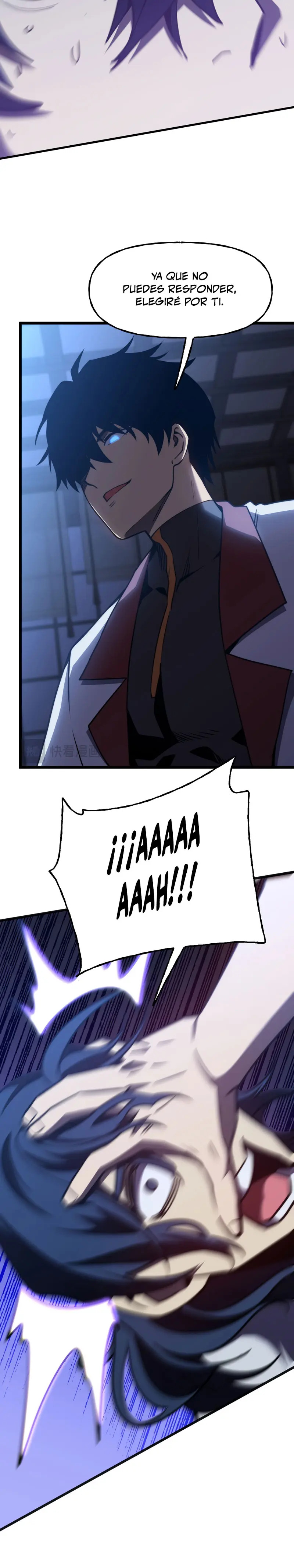 Read Subiendo De Nivel 10.000 Años En el Futuro es Manga Online