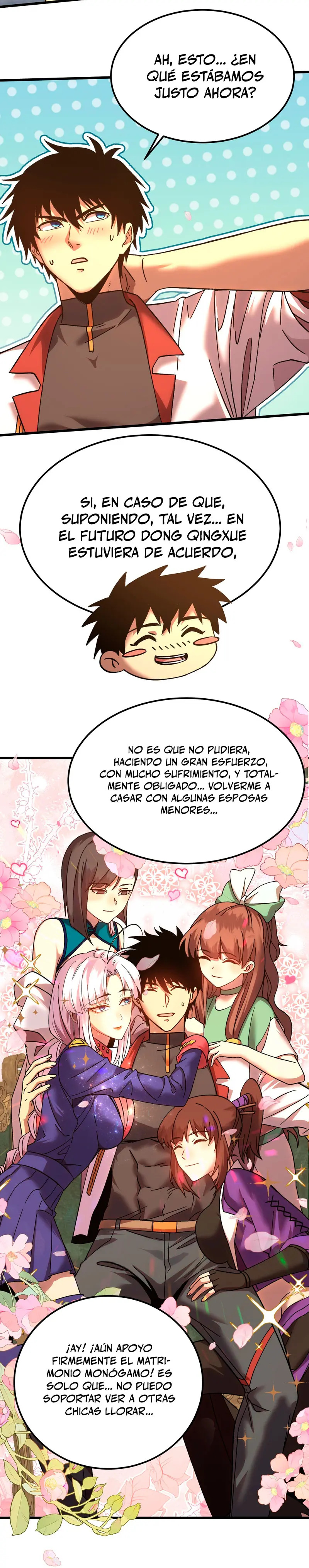 Read Subiendo De Nivel 10.000 Años En el Futuro es Manga Online