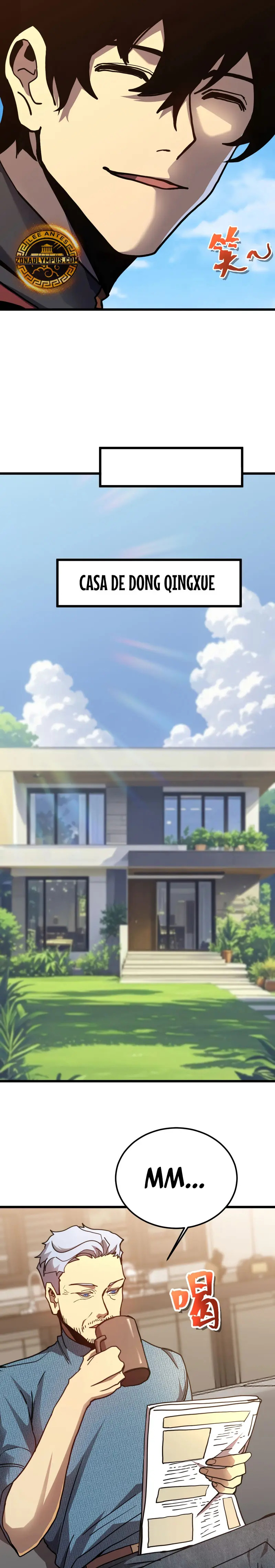 Read Subiendo De Nivel 10.000 Años En el Futuro es Manga Online