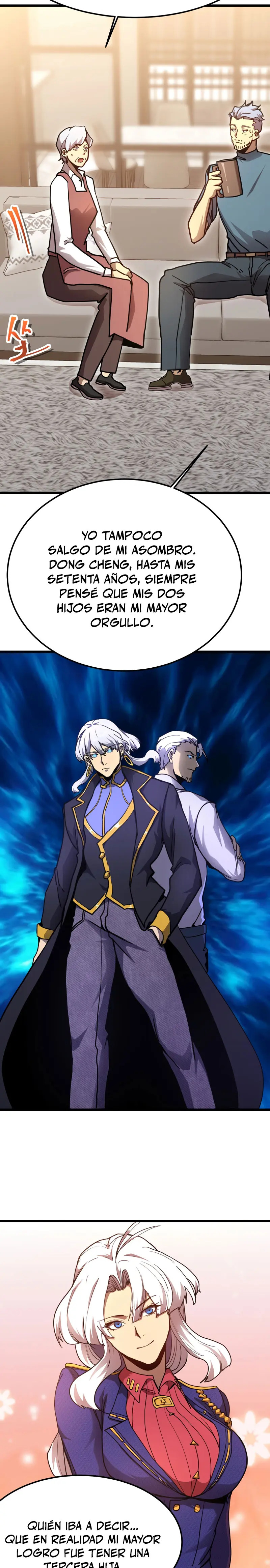 Read Subiendo De Nivel 10.000 Años En el Futuro es Manga Online