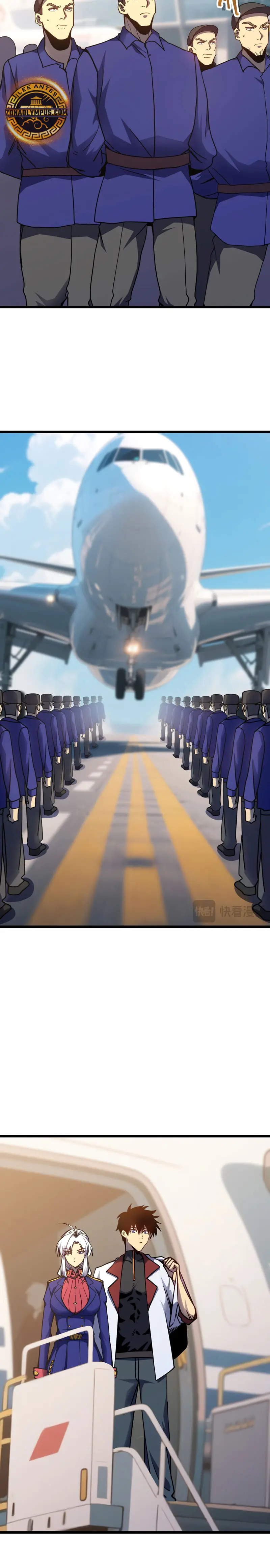 Read Subiendo De Nivel 10.000 Años En el Futuro es Manga Online