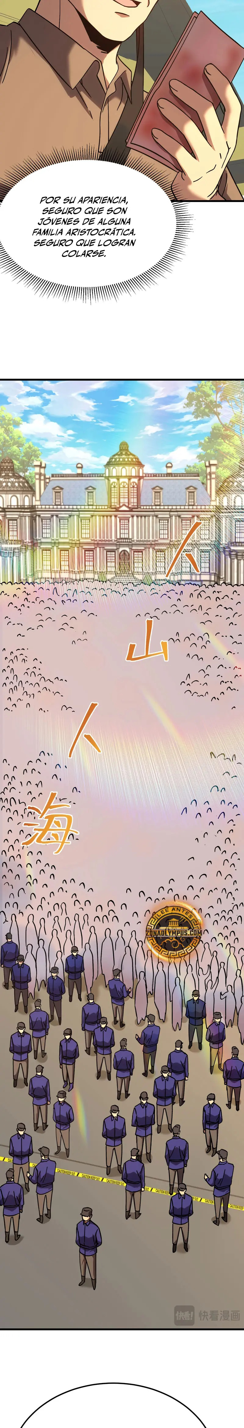 Read Subiendo De Nivel 10.000 Años En el Futuro es Manga Online