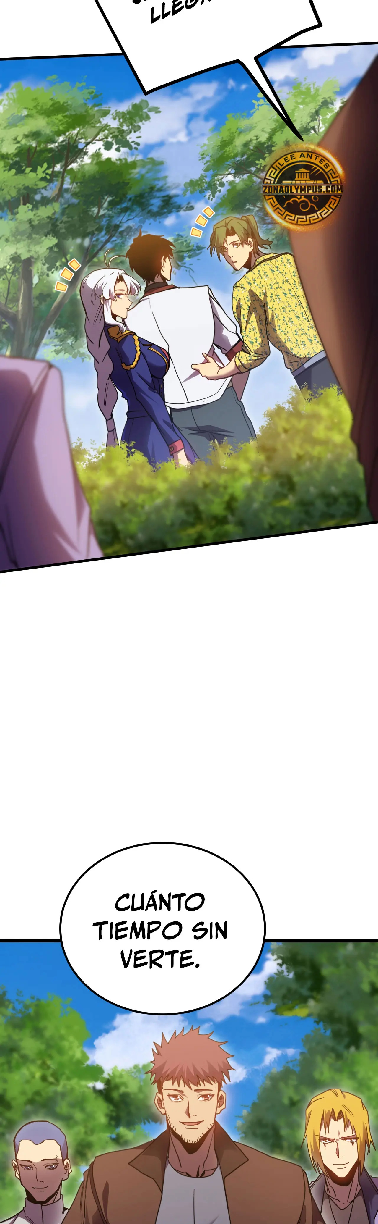 Read Subiendo De Nivel 10.000 Años En el Futuro es Manga Online