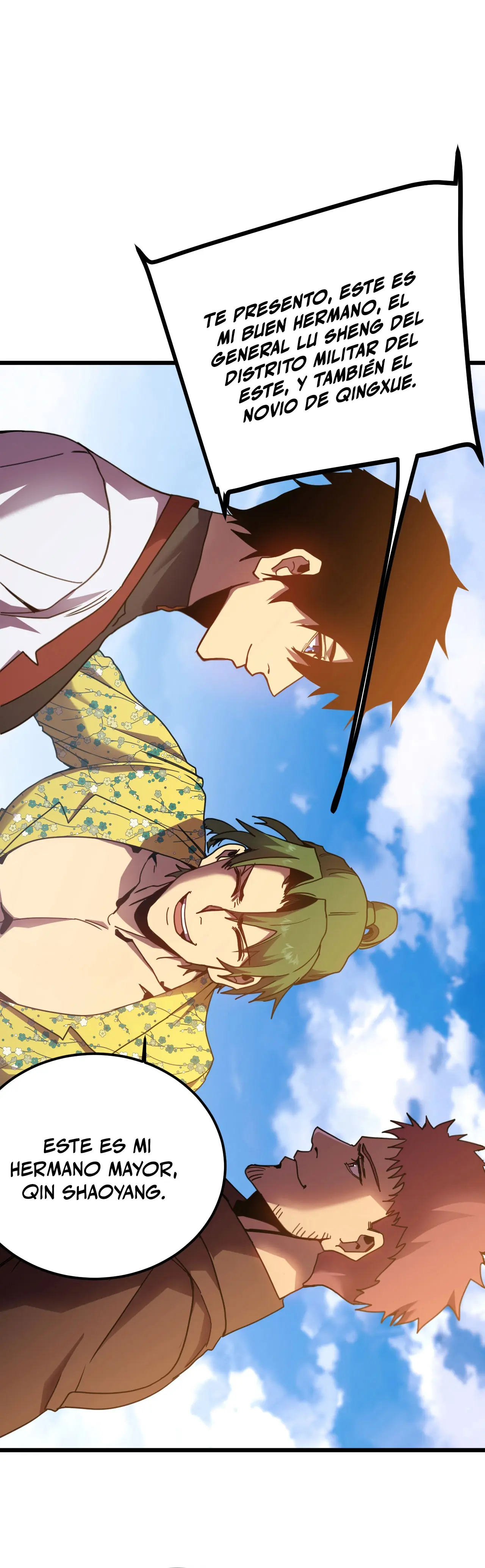 Read Subiendo De Nivel 10.000 Años En el Futuro es Manga Online