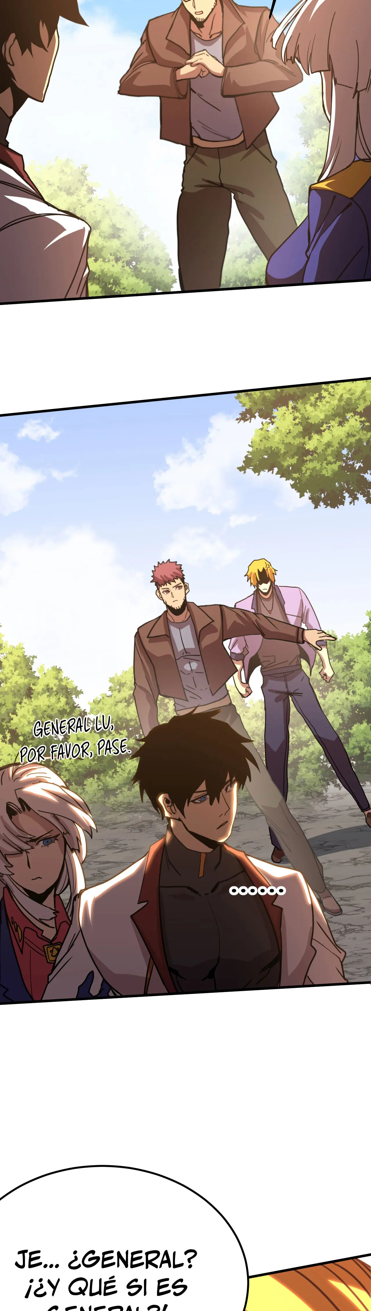 Read Subiendo De Nivel 10.000 Años En el Futuro es Manga Online