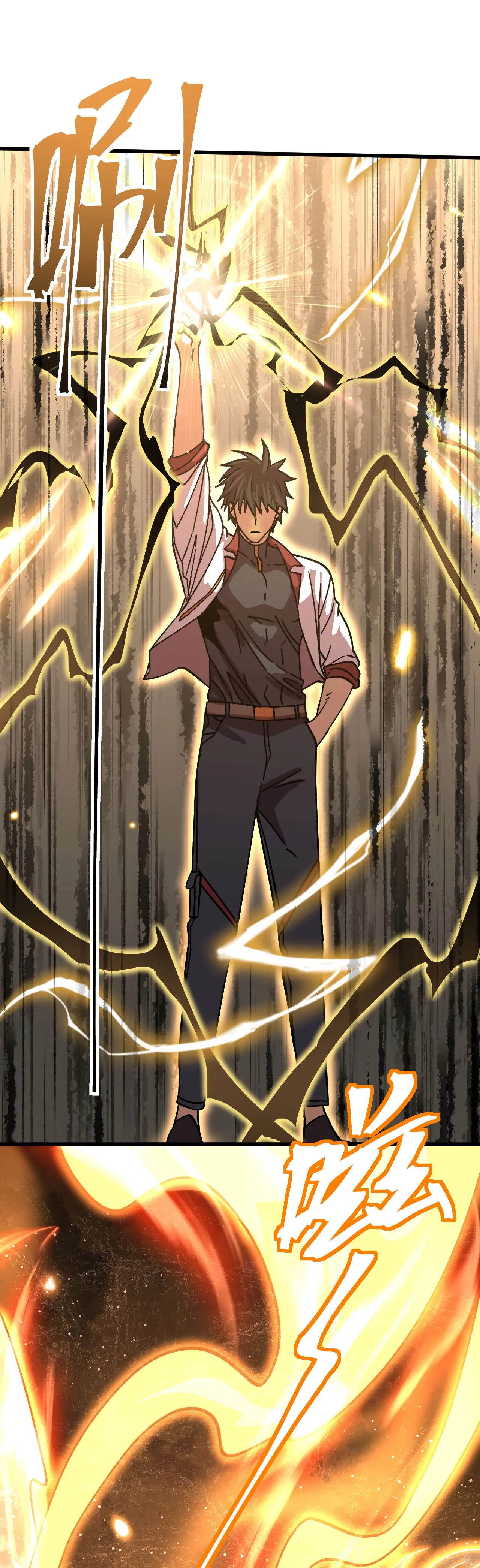 Read Subiendo De Nivel 10.000 Años En el Futuro es Manga Online