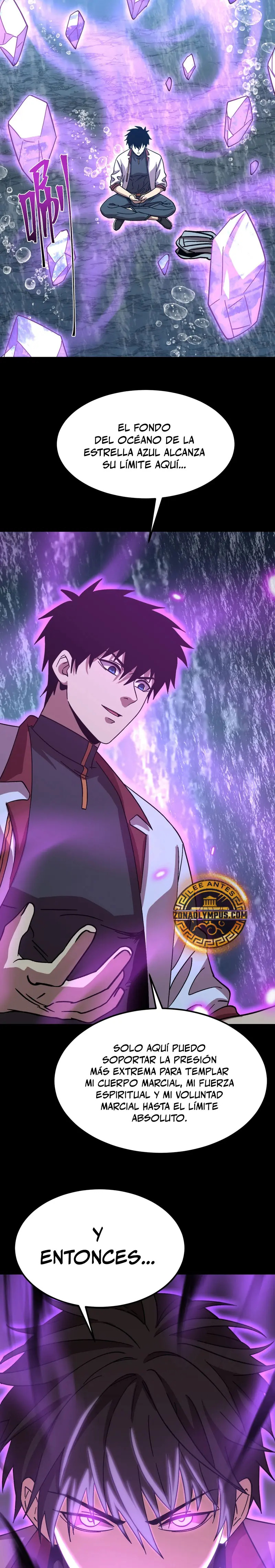 Read Subiendo De Nivel 10.000 Años En el Futuro es Manga Online