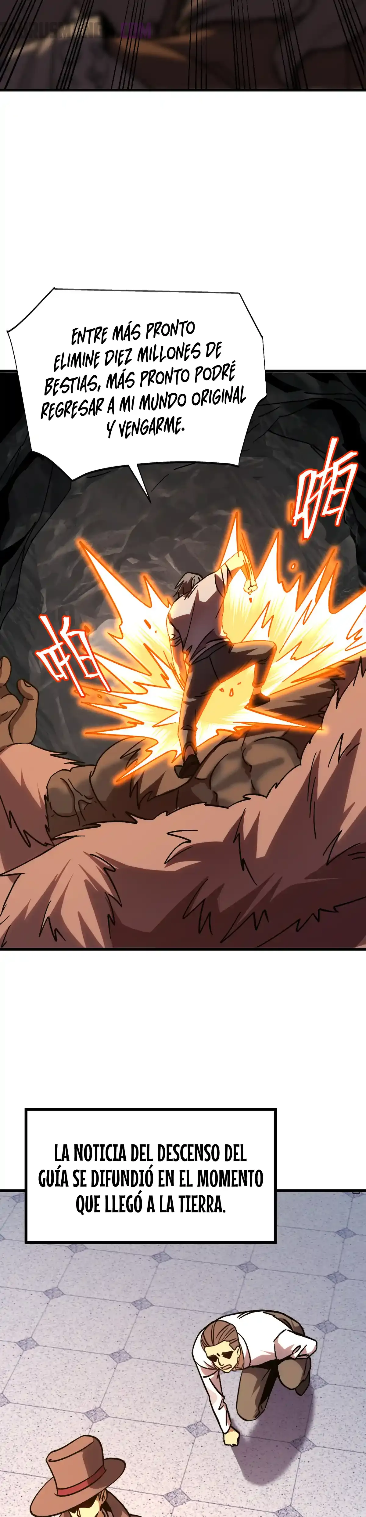 Read Subiendo De Nivel 10.000 Años En el Futuro es Manga Online