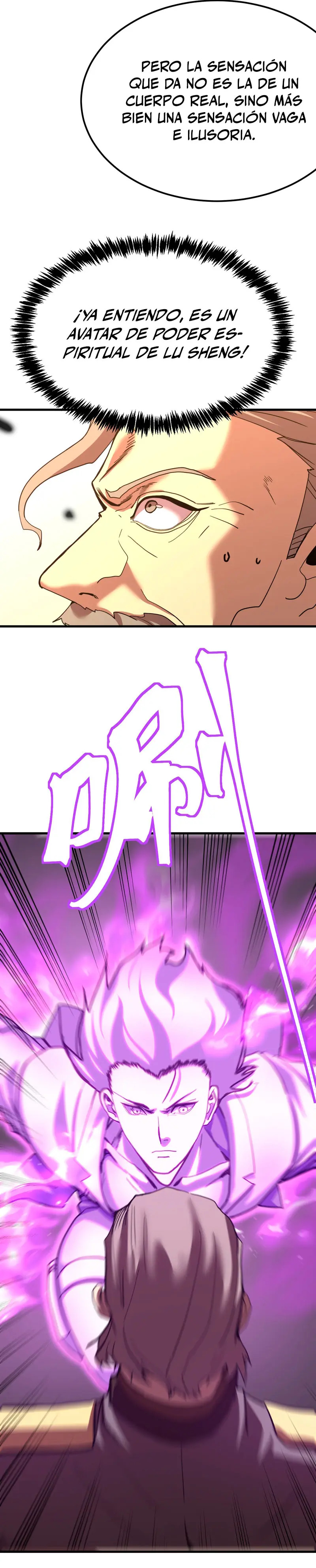 Read Subiendo De Nivel 10.000 Años En el Futuro es Manga Online