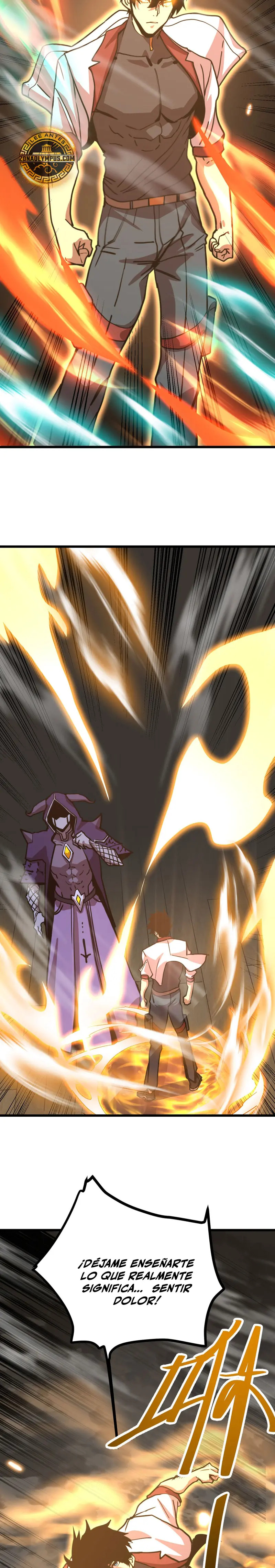 Read Subiendo De Nivel 10.000 Años En el Futuro es Manga Online