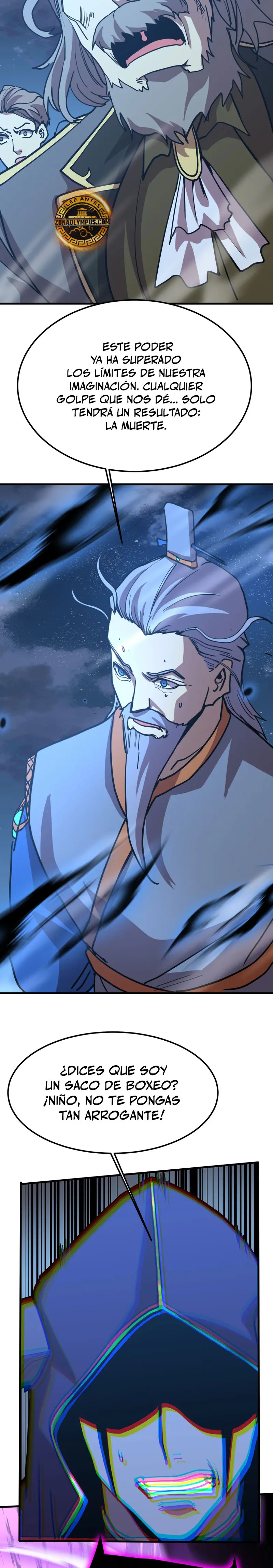 Read Subiendo De Nivel 10.000 Años En el Futuro es Manga Online